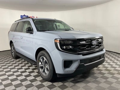 2027 Ford Expedition Active