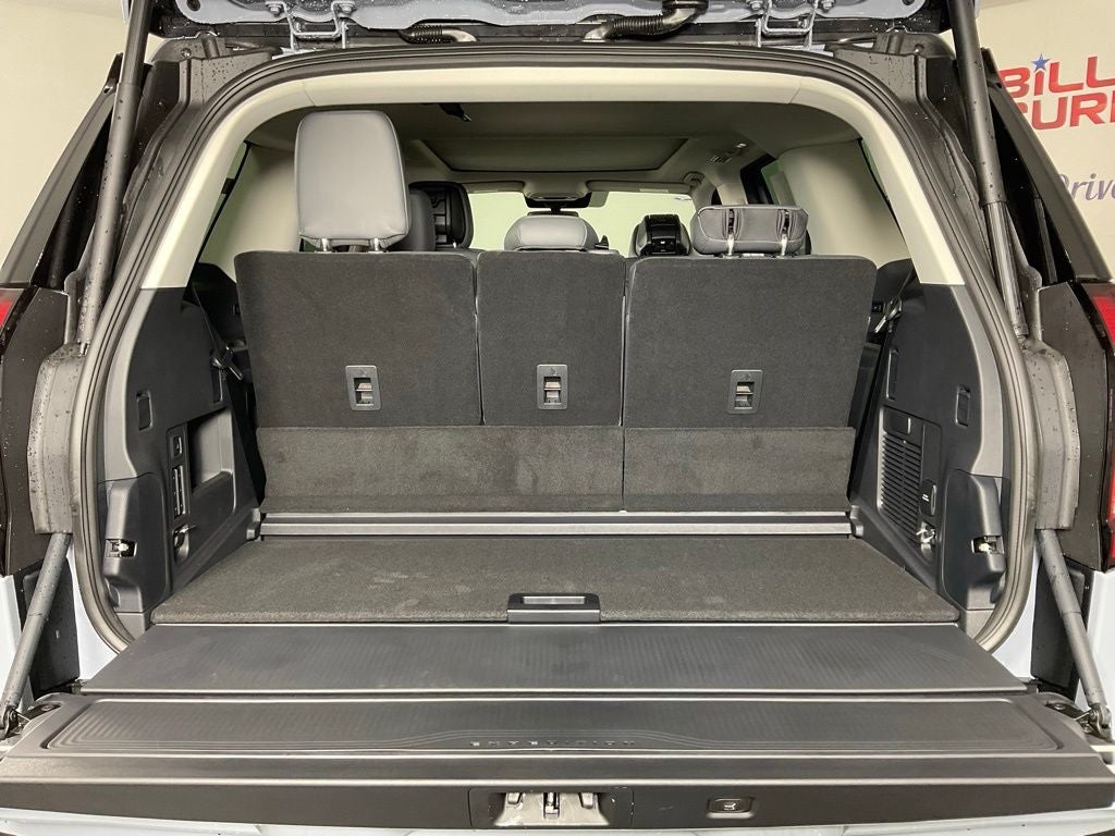 2027 Ford Expedition Active