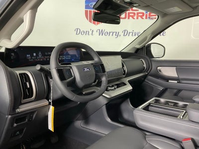 2027 Ford Expedition Active