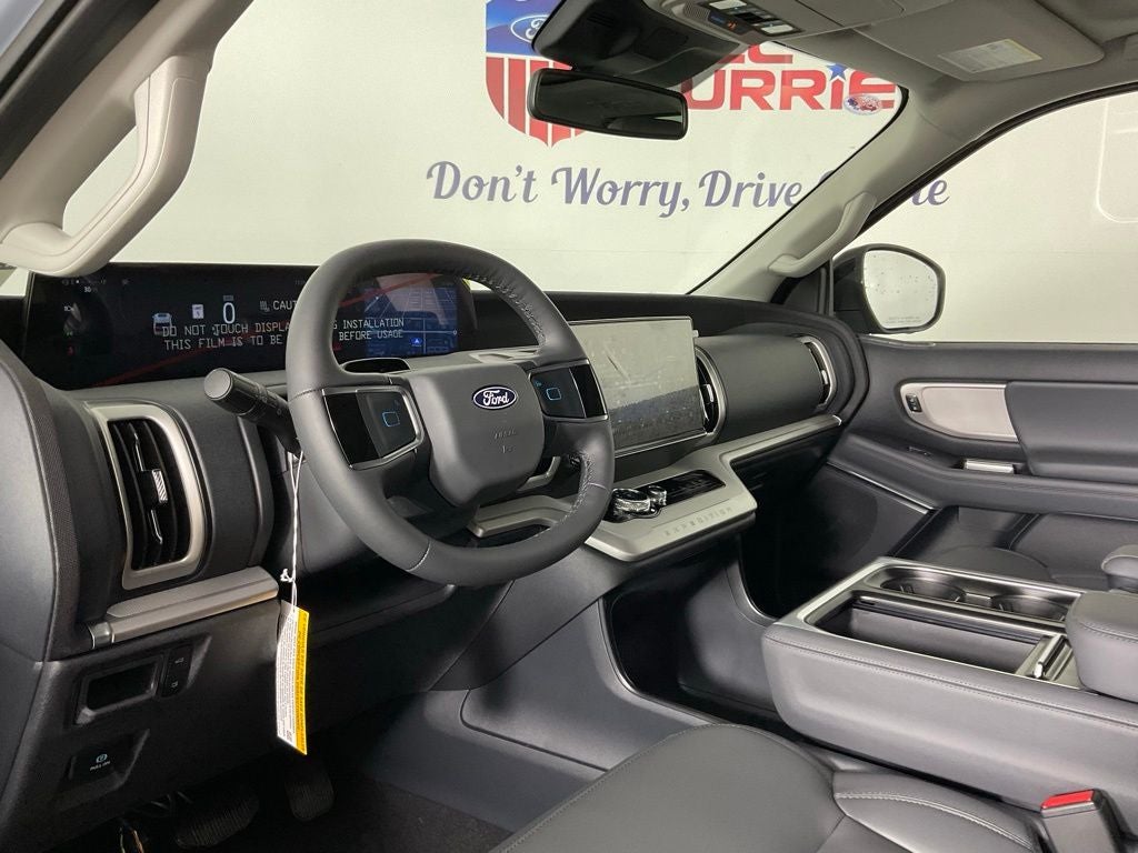 2027 Ford Expedition Active
