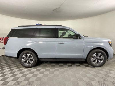 2027 Ford Expedition Active