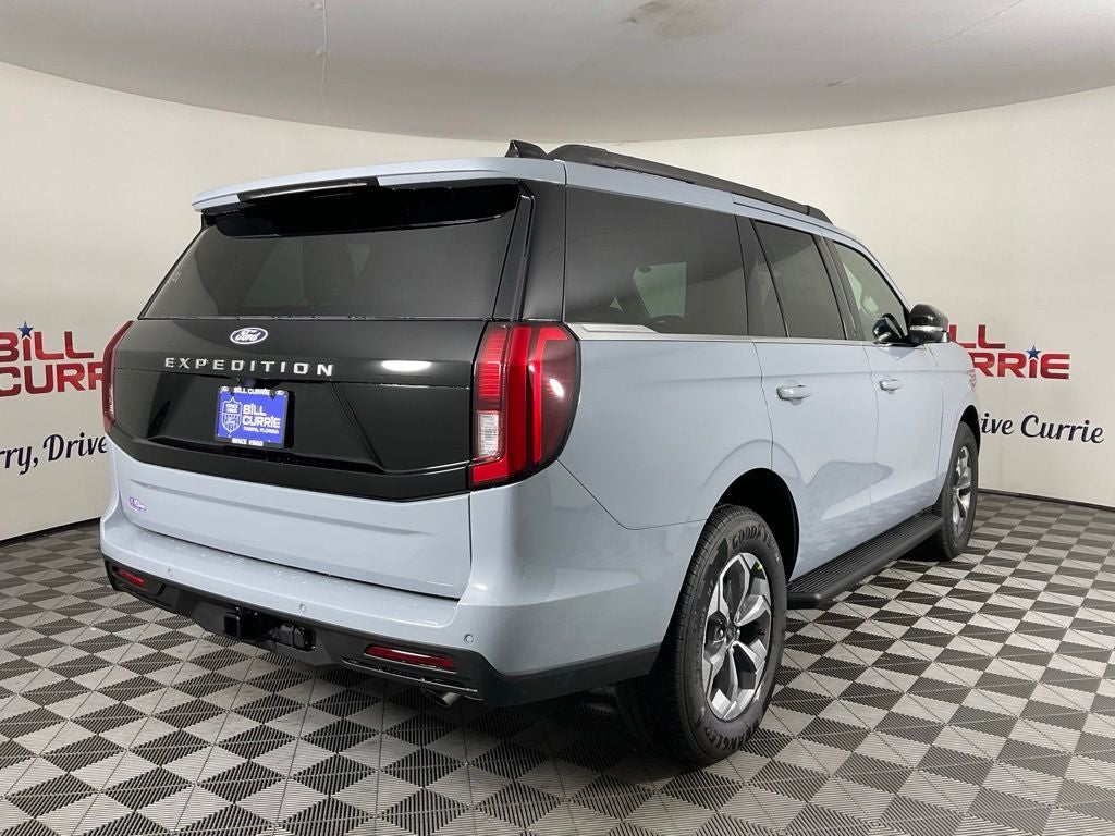 2027 Ford Expedition Active