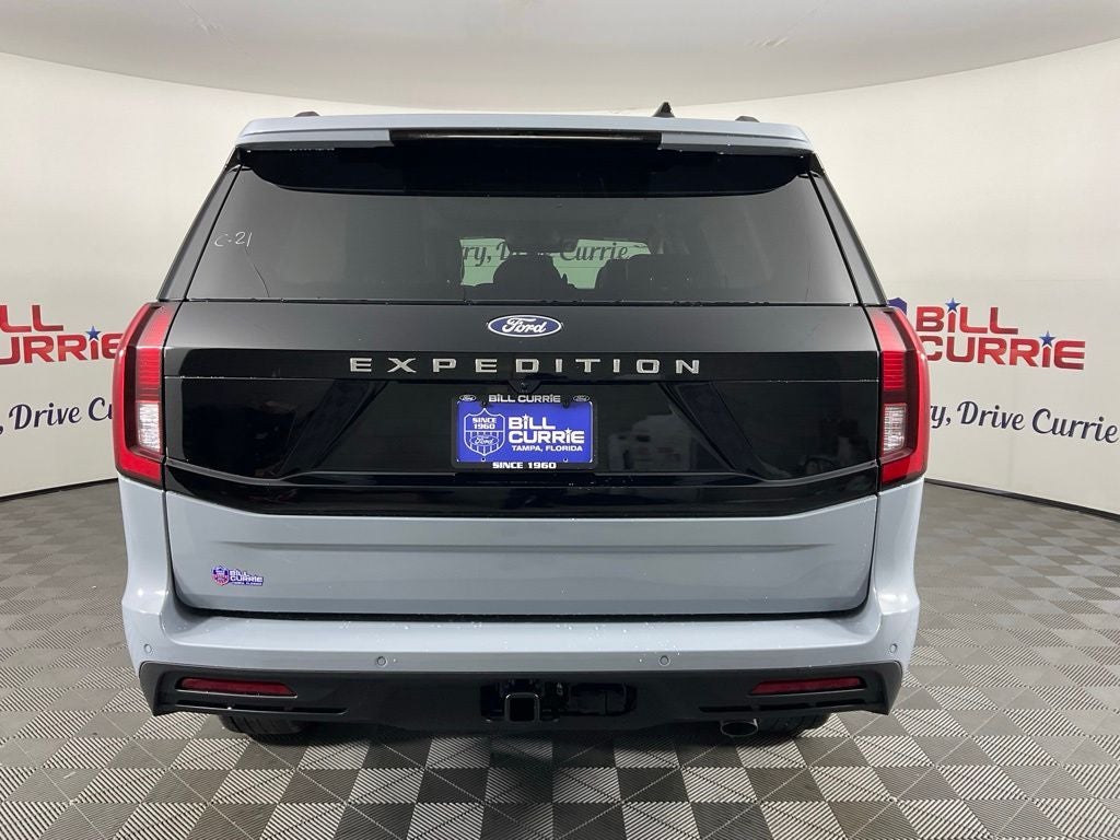 2027 Ford Expedition Active