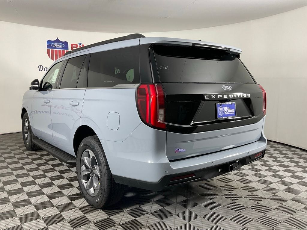 2027 Ford Expedition Active