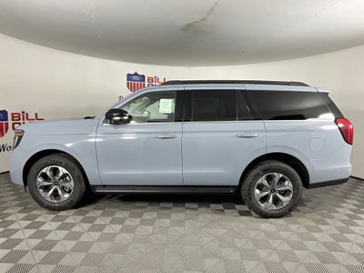 2027 Ford Expedition Active