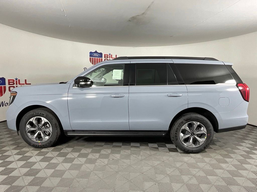 2027 Ford Expedition Active