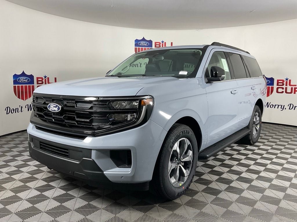 2027 Ford Expedition Active