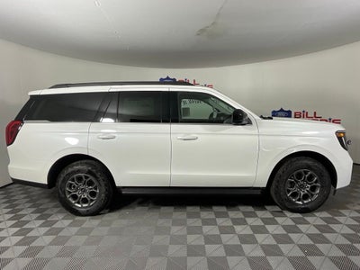 2027 Ford Expedition Active