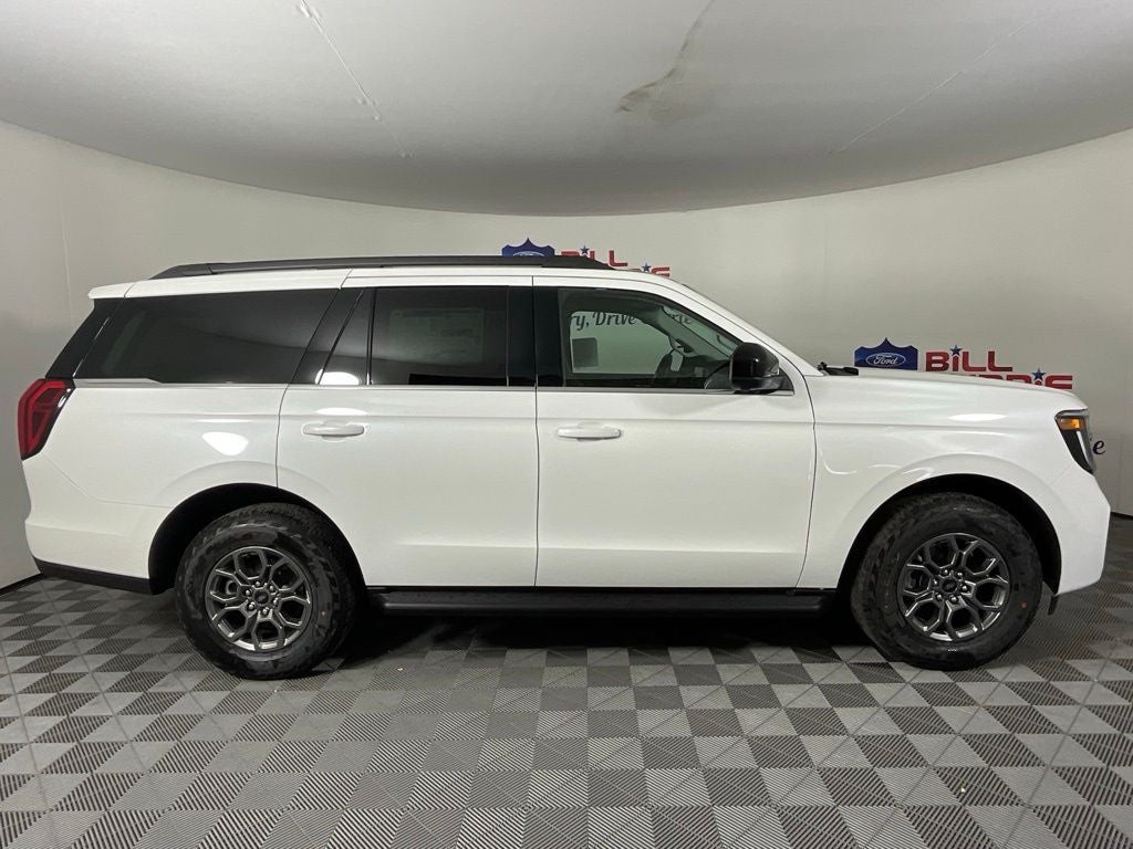 2027 Ford Expedition Active