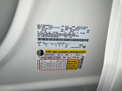 2027 Ford Expedition Active