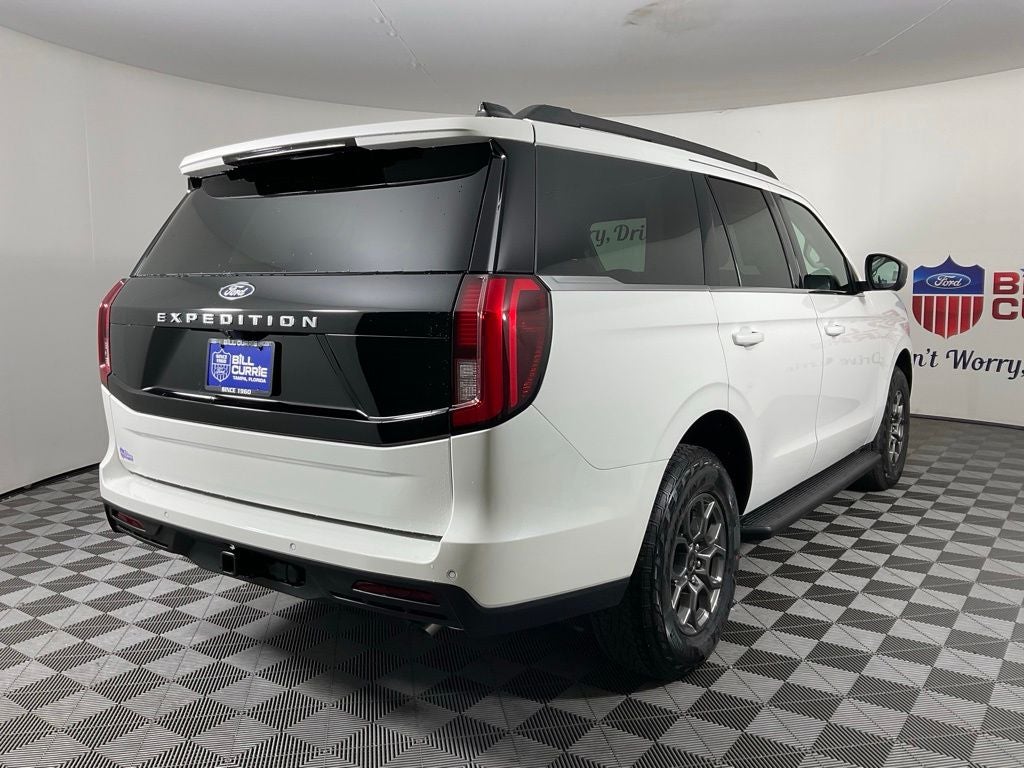 2027 Ford Expedition Active