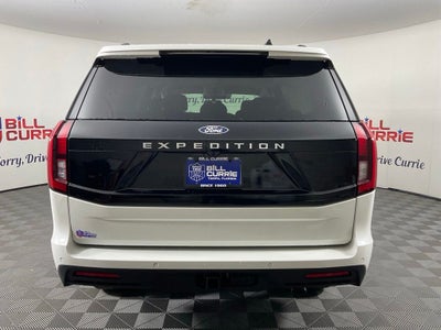 2027 Ford Expedition Active