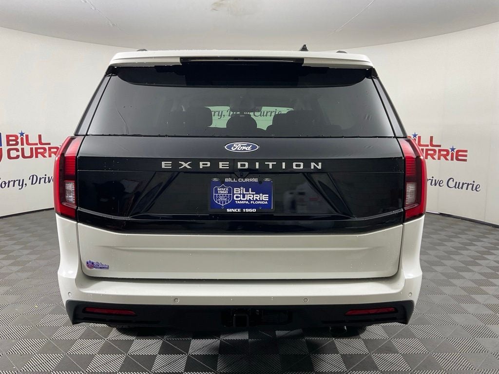 2027 Ford Expedition Active