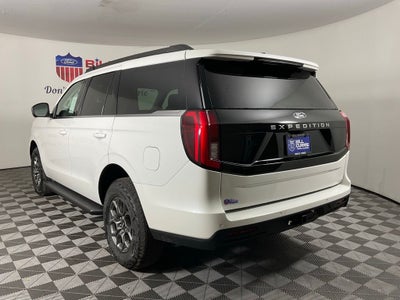 2027 Ford Expedition Active