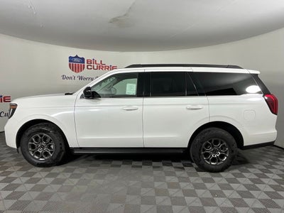 2027 Ford Expedition Active