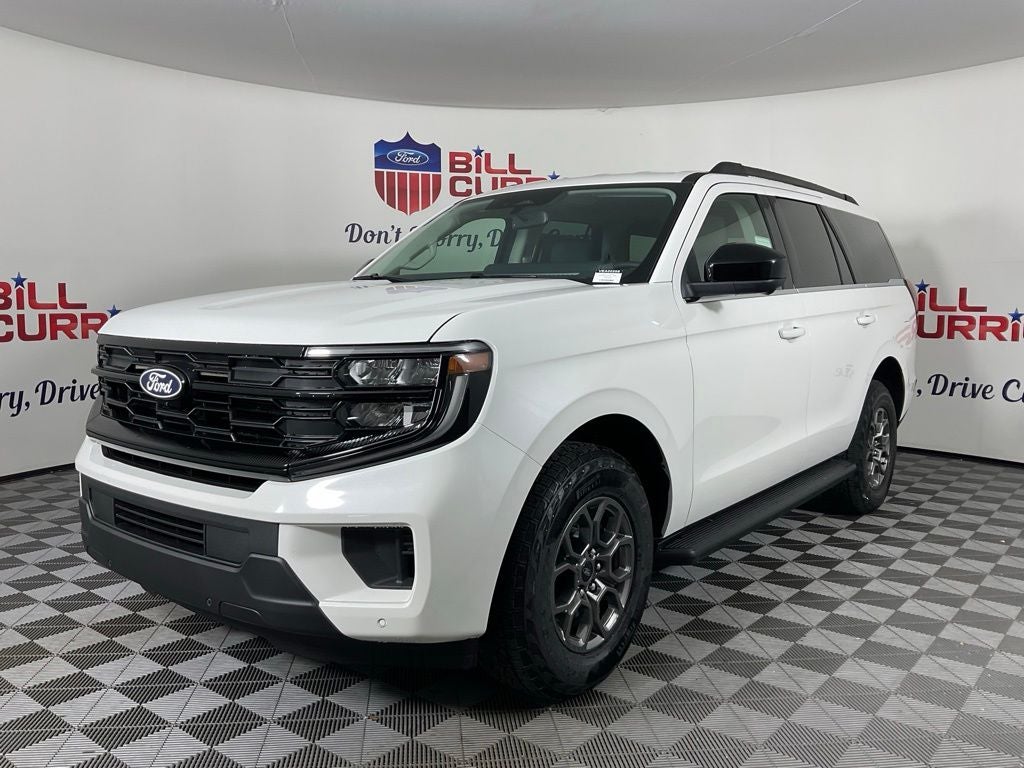2027 Ford Expedition Active