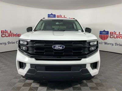 2027 Ford Expedition Active