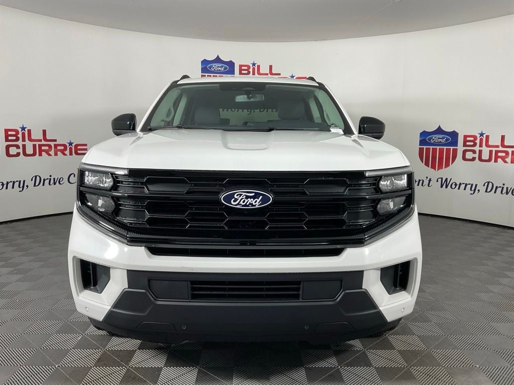 2027 Ford Expedition Active