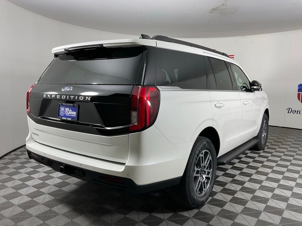 2026 Ford Expedition Active