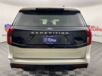2026 Ford Expedition Active