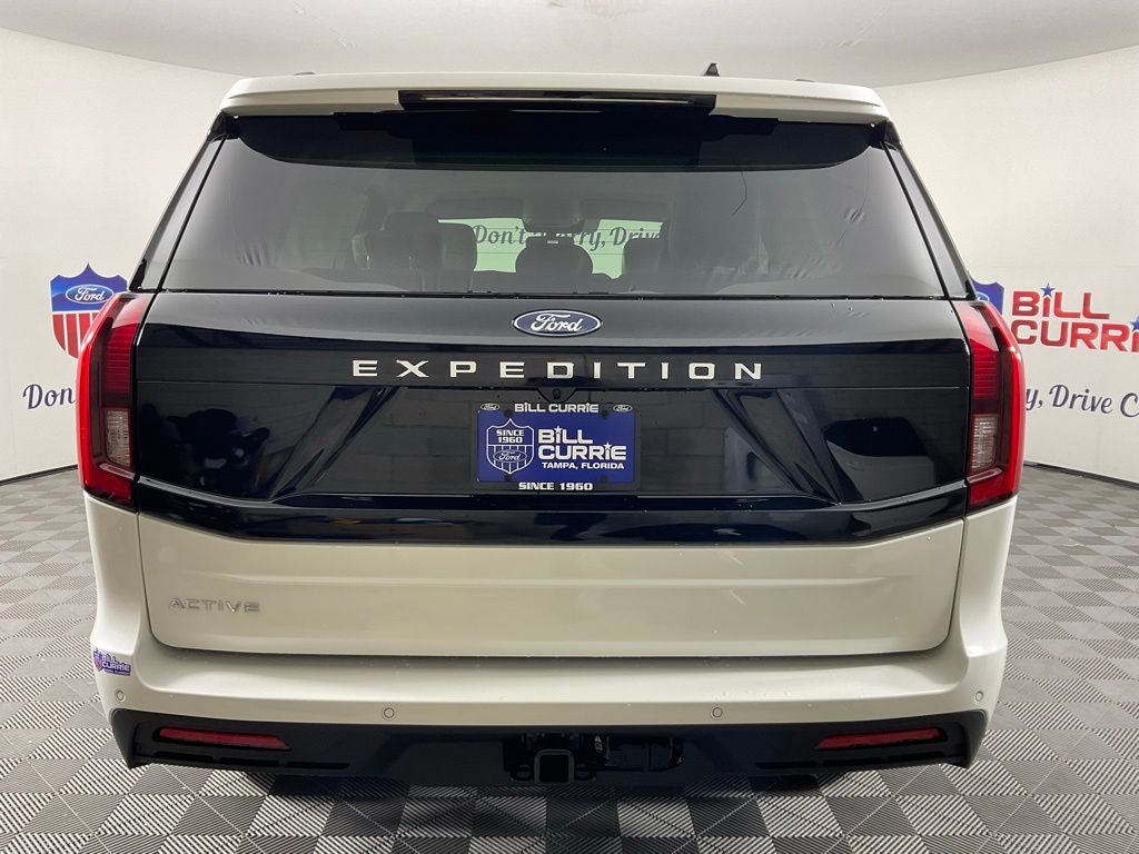 2026 Ford Expedition Active