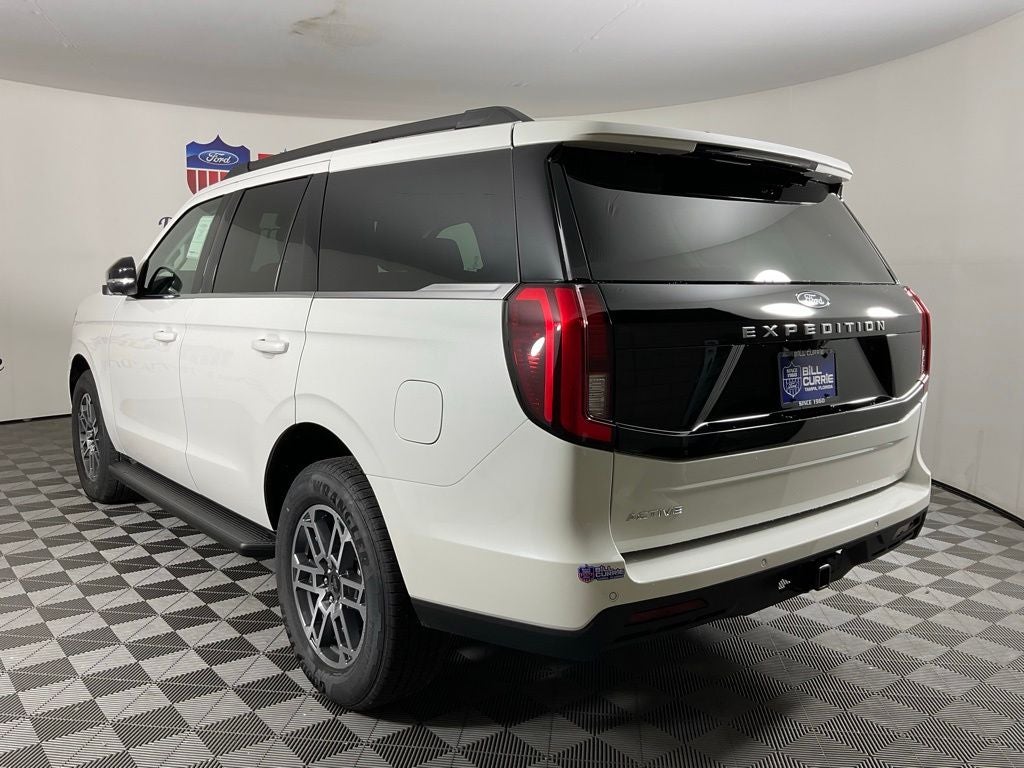 2026 Ford Expedition Active