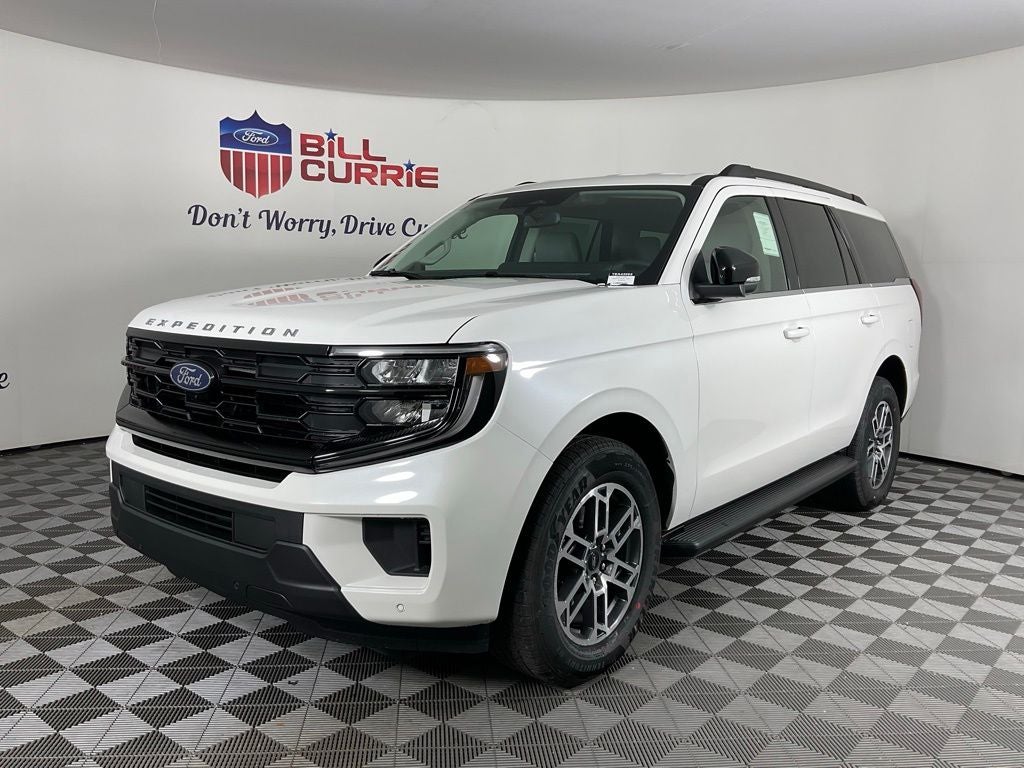 2026 Ford Expedition Active