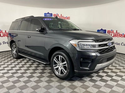 2023 Ford Expedition XLT ***GOLD CERTIFIED***