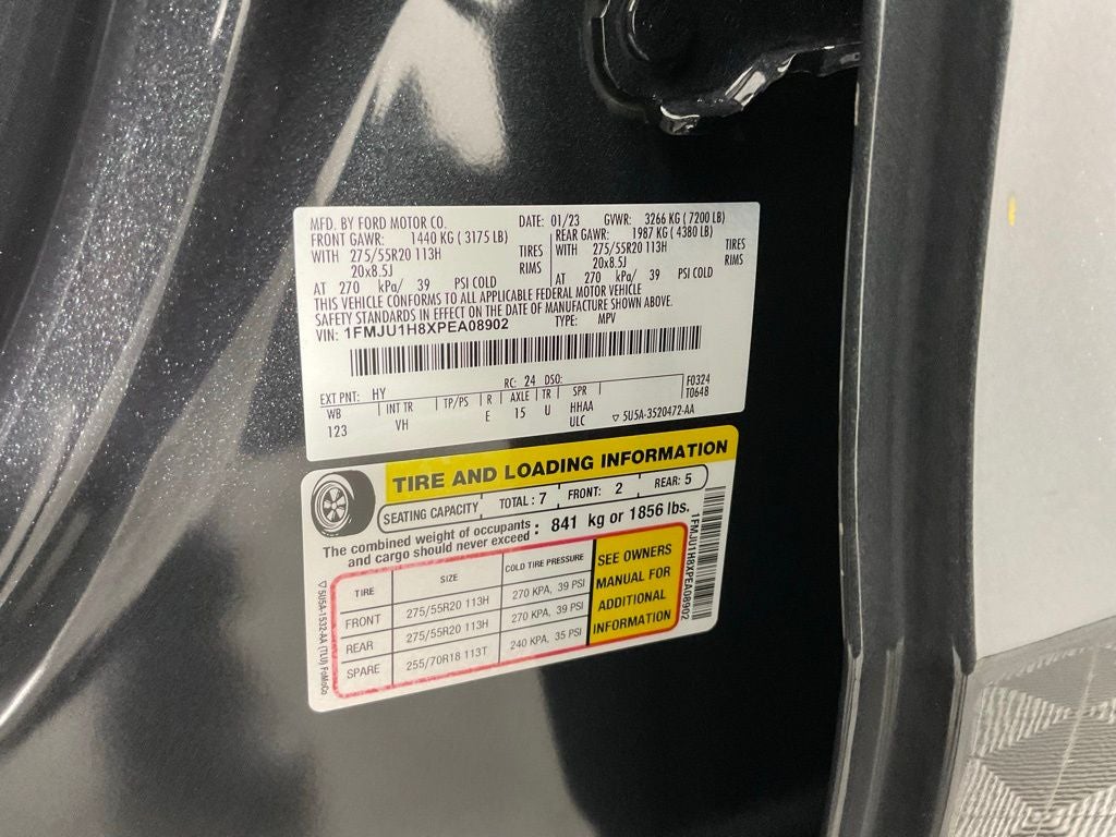 2023 Ford Expedition XLT ***GOLD CERTIFIED***