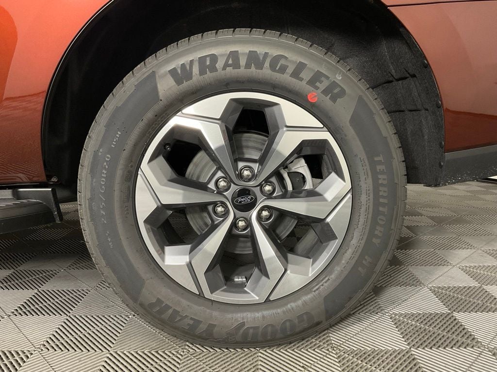 2027 Ford Expedition Active