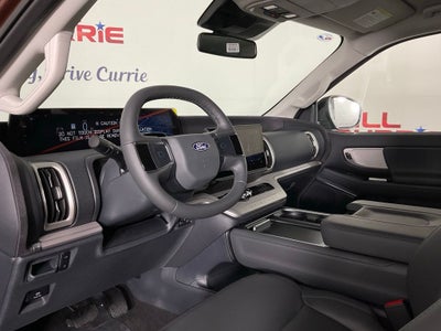 2027 Ford Expedition Active