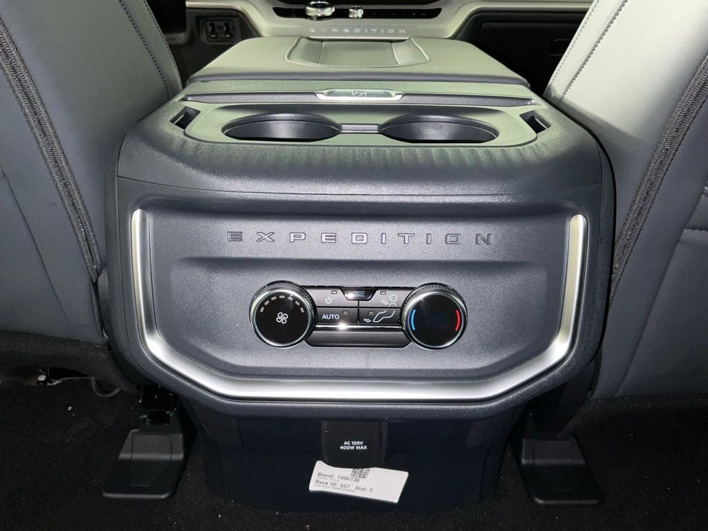 2027 Ford Expedition Active