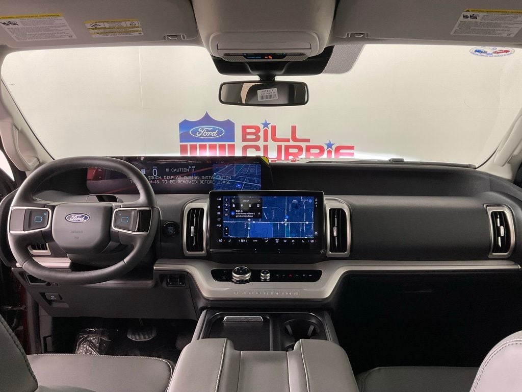 2027 Ford Expedition Active