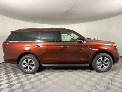 2027 Ford Expedition Active