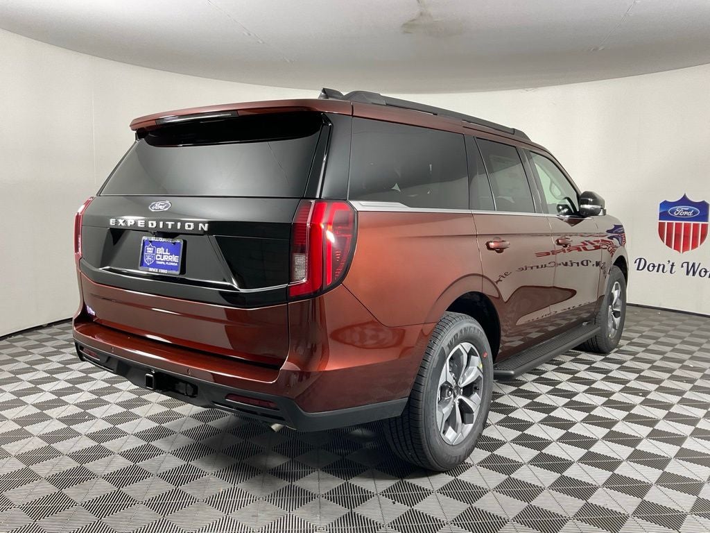 2027 Ford Expedition Active