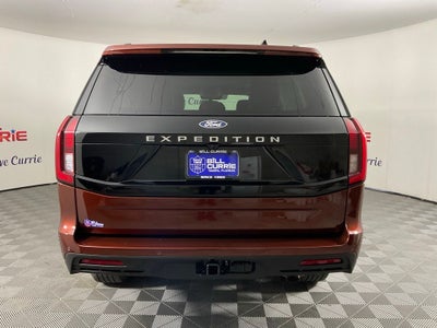 2027 Ford Expedition Active