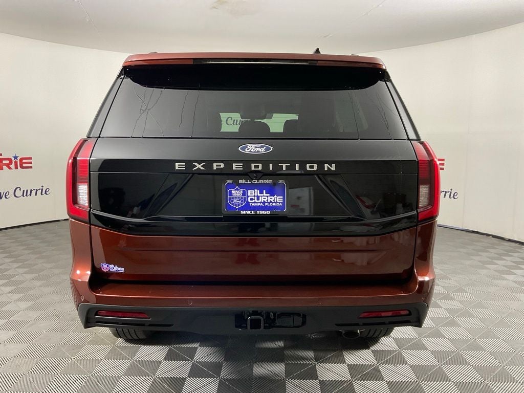 2027 Ford Expedition Active