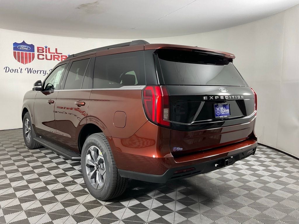 2027 Ford Expedition Active