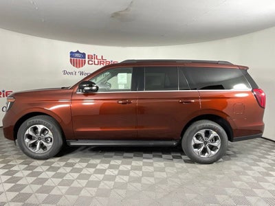 2027 Ford Expedition Active