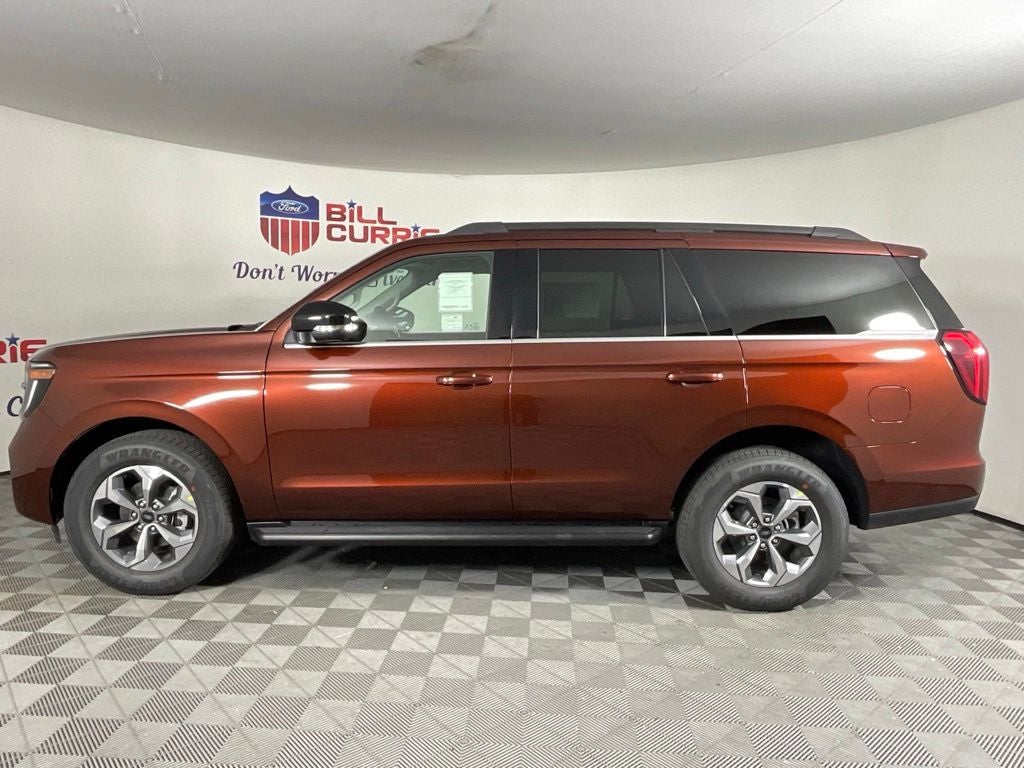 2027 Ford Expedition Active