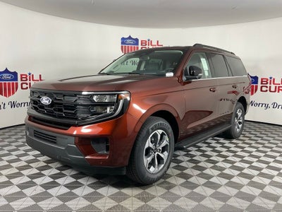 2027 Ford Expedition Active