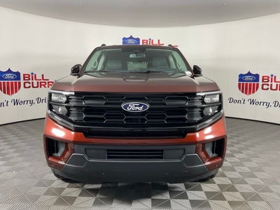 2027 Ford Expedition Active