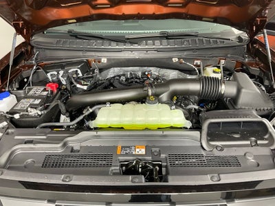 2027 Ford Expedition Active