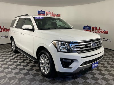 2021 Ford Expedition XLT ***BLUE CERTIFIED***