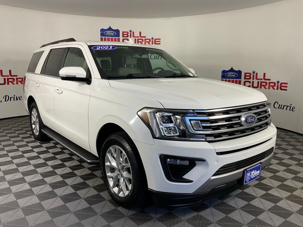 2021 Ford Expedition XLT ***BLUE CERTIFIED***