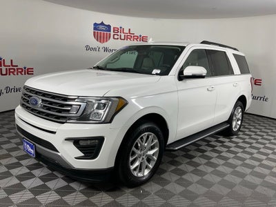 2021 Ford Expedition XLT ***BLUE CERTIFIED***
