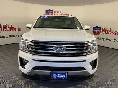 2021 Ford Expedition XLT ***BLUE CERTIFIED***