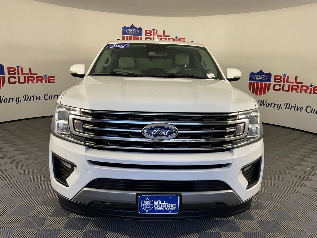 2021 Ford Expedition XLT ***BLUE CERTIFIED***