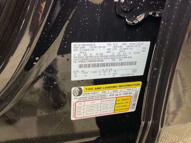 2025 Ford Expedition Active