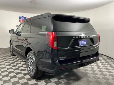 2025 Ford Expedition Active